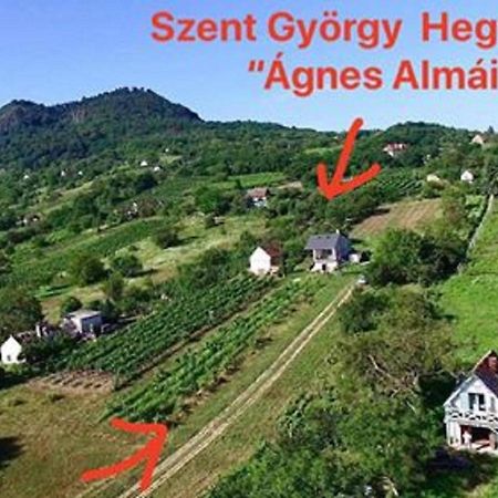 Вилла Agnes Almai Agnes Apples Kisapati Экстерьер фото