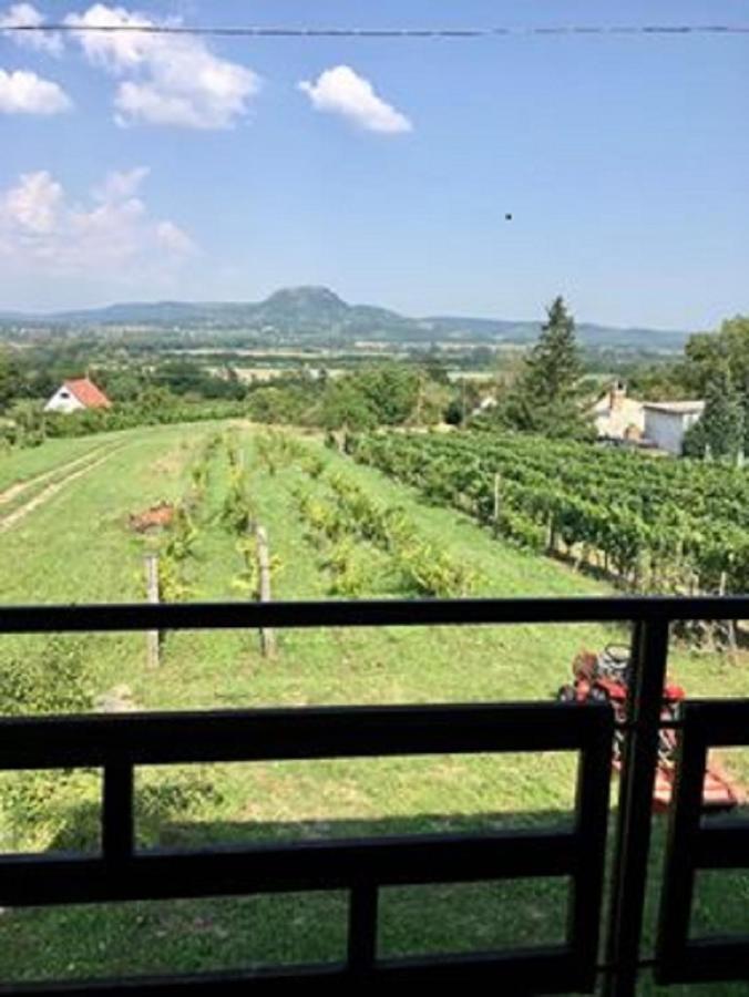 Вилла Agnes Almai Agnes Apples Kisapati Экстерьер фото