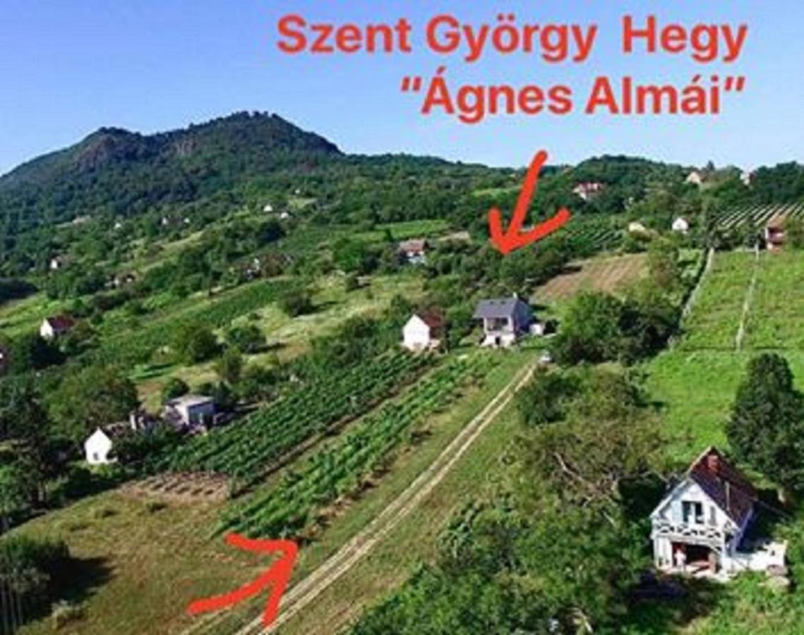 Вилла Agnes Almai Agnes Apples Kisapati Экстерьер фото