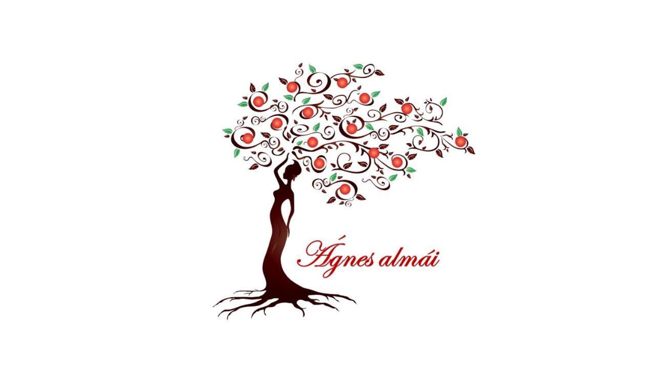 Вилла Agnes Almai Agnes Apples Kisapati Экстерьер фото