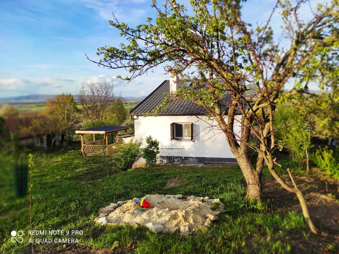Вилла Agnes Almai Agnes Apples Kisapati Экстерьер фото